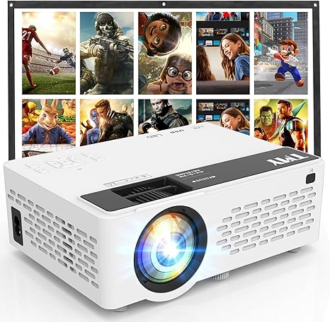 TMY Mini Projector Review: Why Is This Budget Projector SO Popular? (Screen Included!)