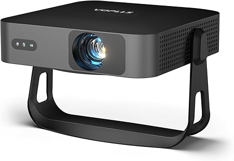 VOPLLS 1080p Projector Review (550 ANSI): Bright, Sharp & Auto-Magic Setup?