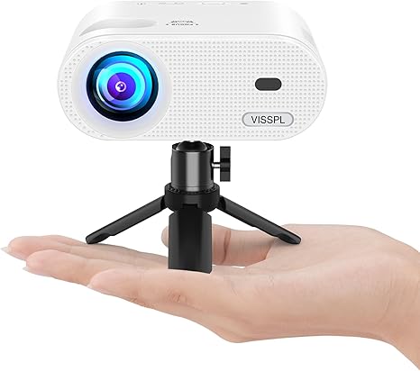 VISSPL Mini Projector Review: Tiny, Cheap & Cheerful (But Basic!)